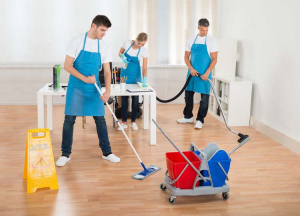 Janitorial Services New York