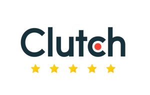 5 star reviews on Clutch
