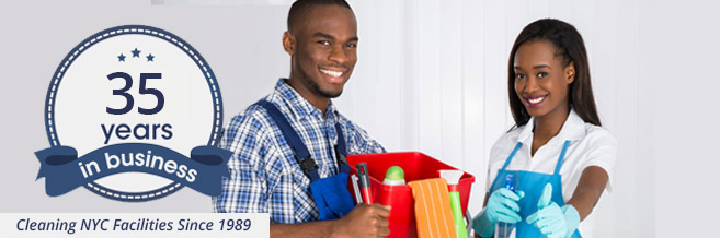 Janitorial Cleaning Services New York