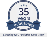 best cleaning company 10010 NYC 35 years of services